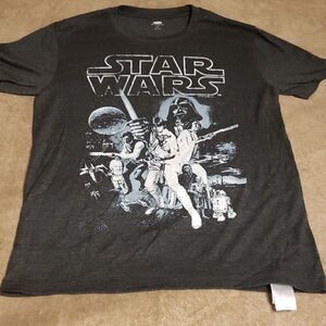 ❤ 3/$20 -Star Wars Tshirt